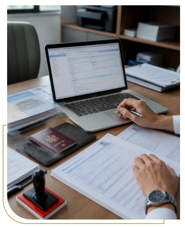 Оформление разрешения на работу Work Permit на Пхукете из Сегежи